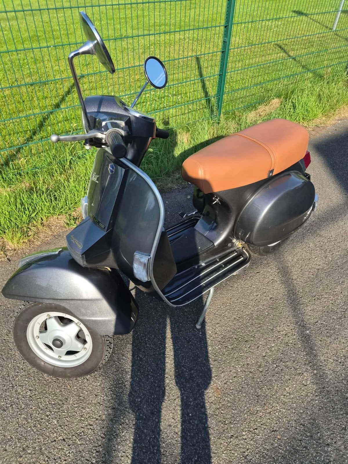Vespa px lml 125cc 4T, Particulier