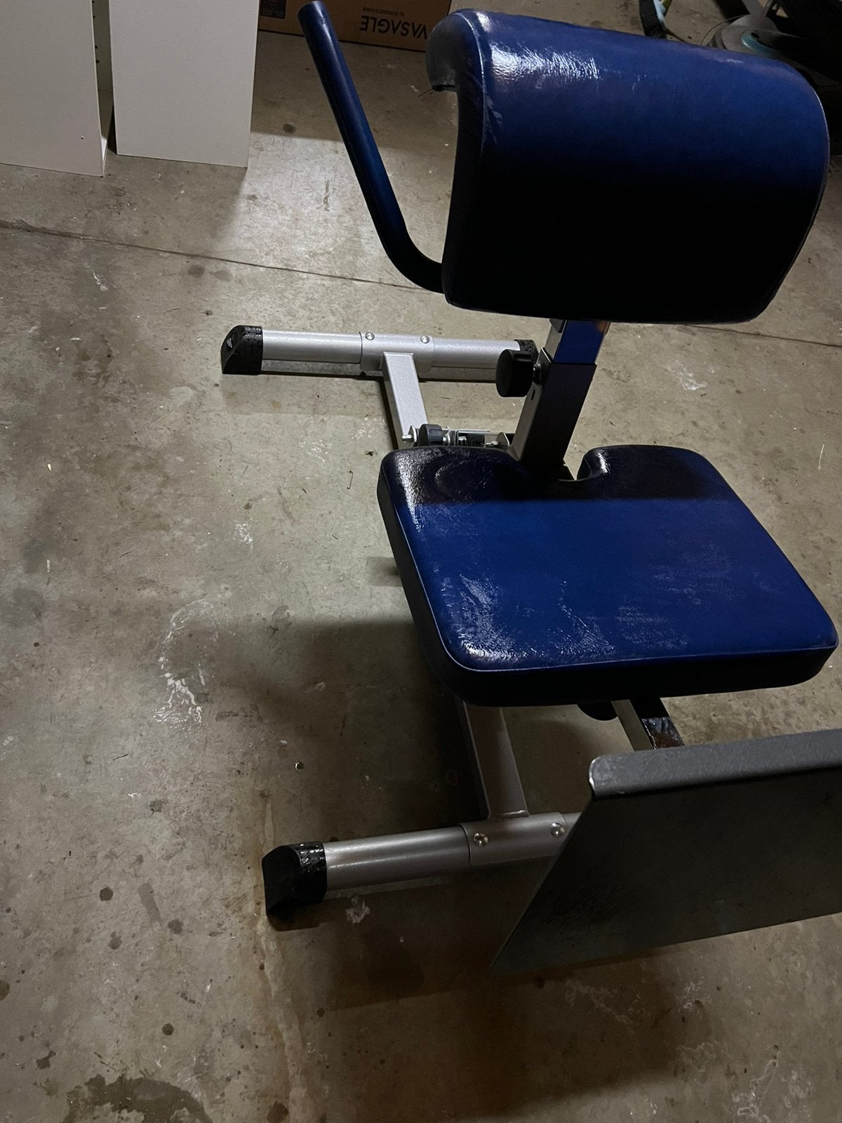 Kettler Medic Rugtrainer (Kettler Medic Rückentrainer), Ophalen, Zo goed als nieuw