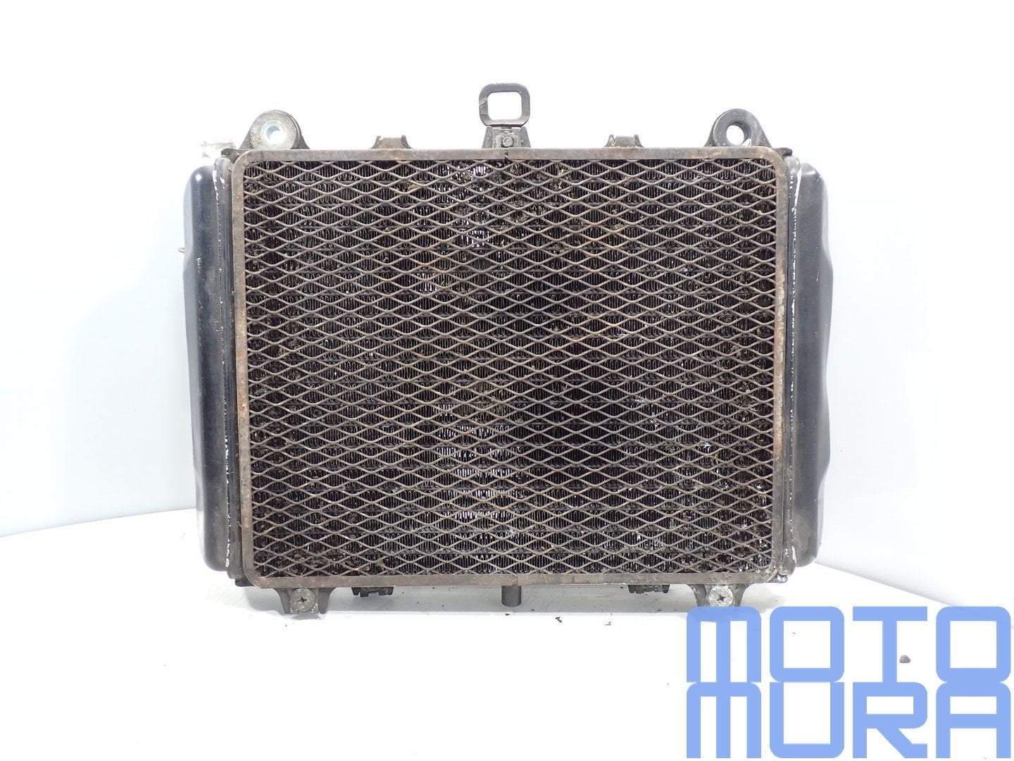 Radiateur voor de Kawasaki GPX 600 1988 - 1994 radiator koel, Motos, Pièces | Kawasaki, Utilisé, Enlèvement ou Envoi