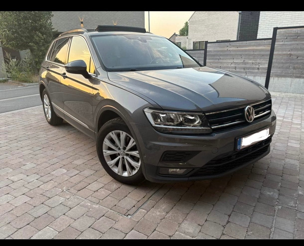 Wv Tiguan 1.4TSI 150 ch essence, Cuir, Achat, Automatique, Particulier