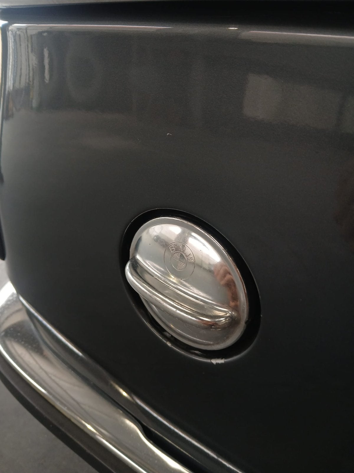 Bmw 1602L E10 1975, foto 11