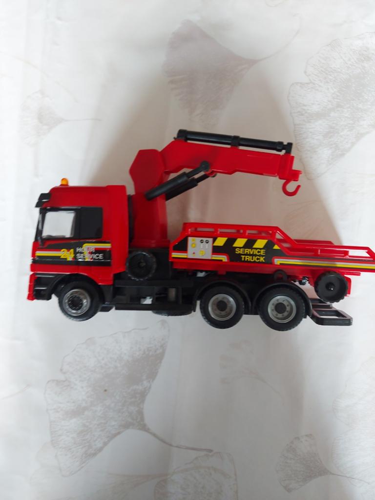 Camion de dépannage, Enlèvement ou Envoi