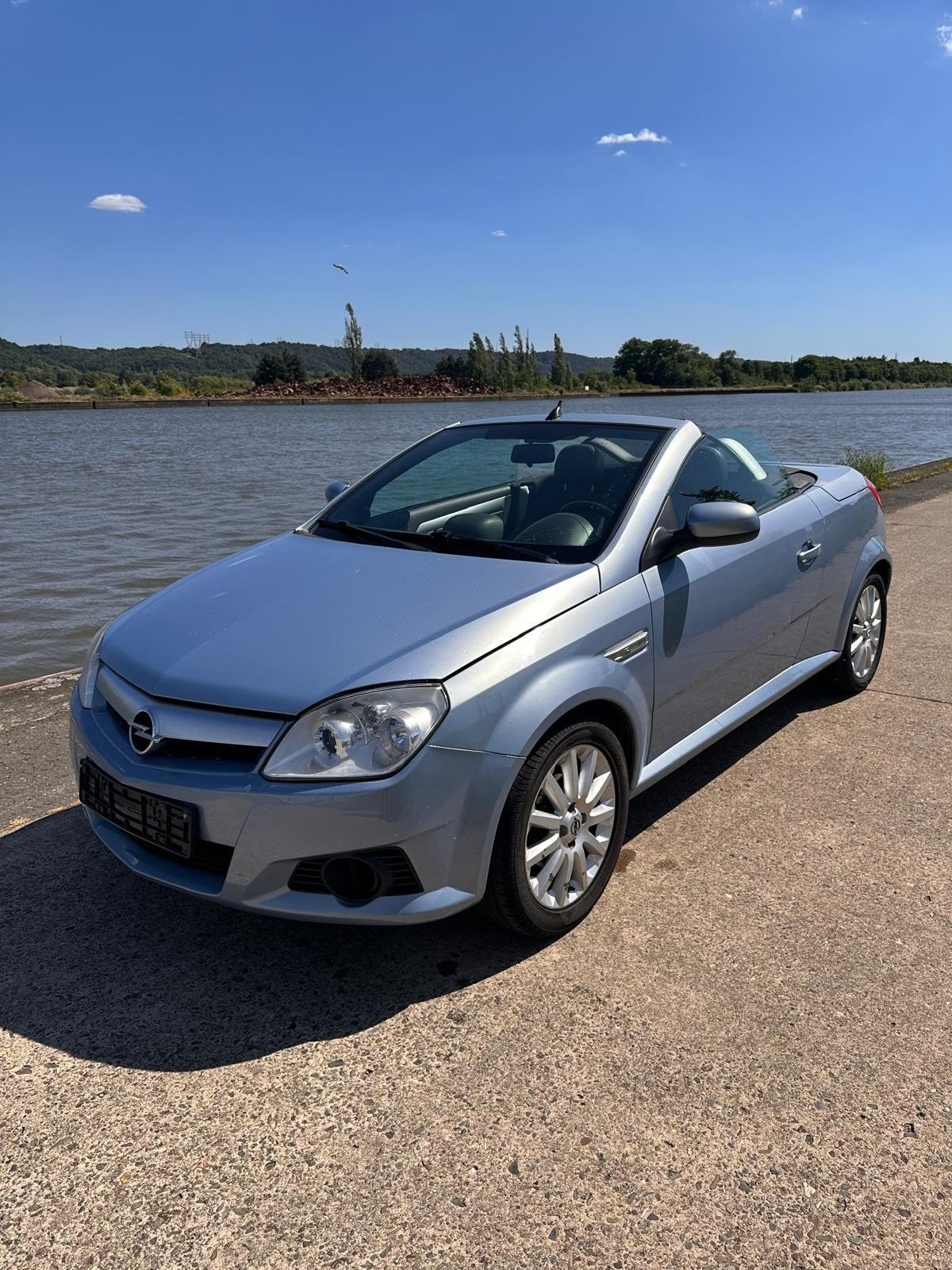 Opel tigra twintop 1.4 essence, Autos, Opel, Achat, Vitres électriques, Cabriolet, Particulier