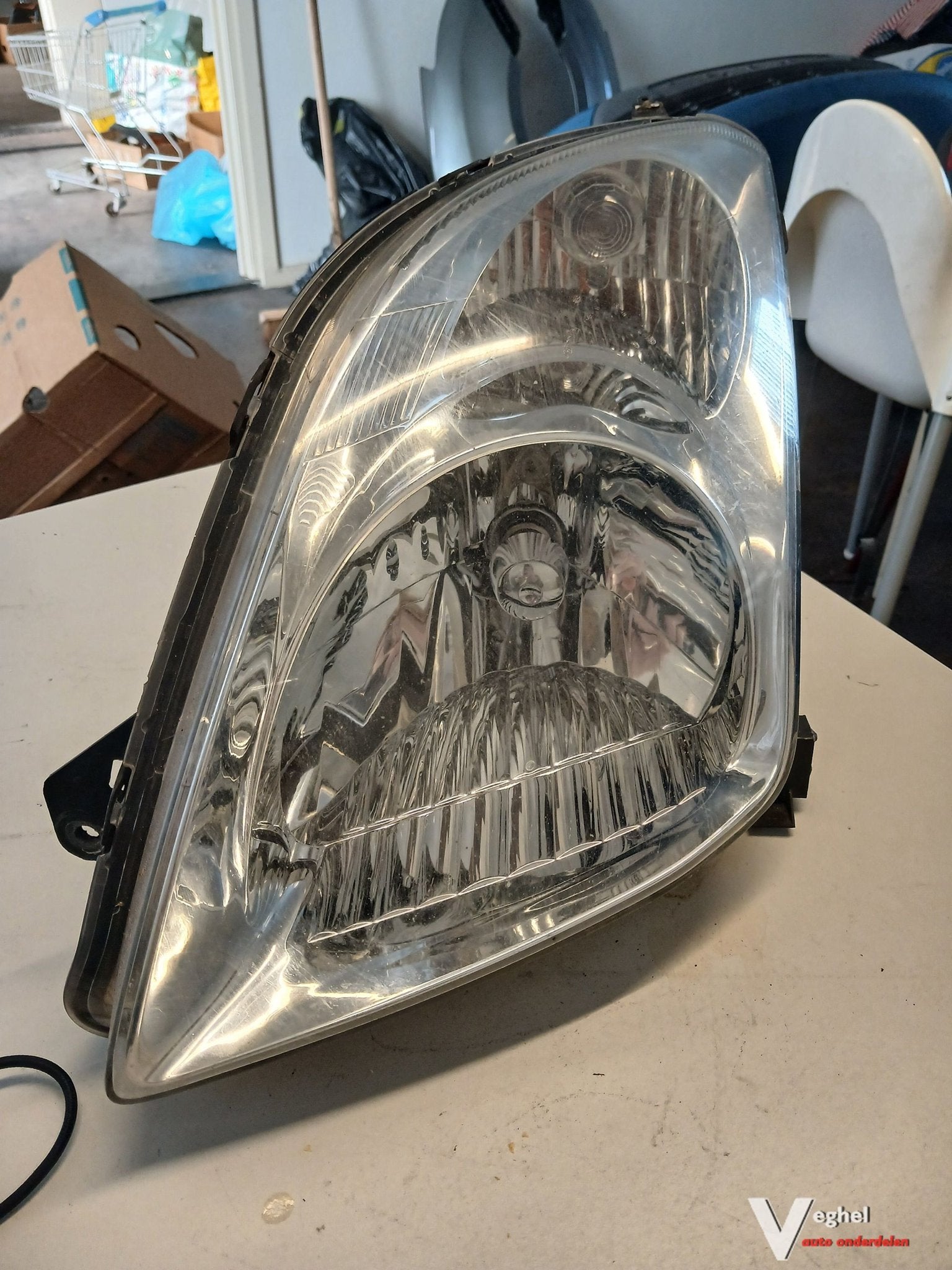 Suzuki Swift 5drs 1.3/16v Koplamp LV '07, -, Utilisé, -, -