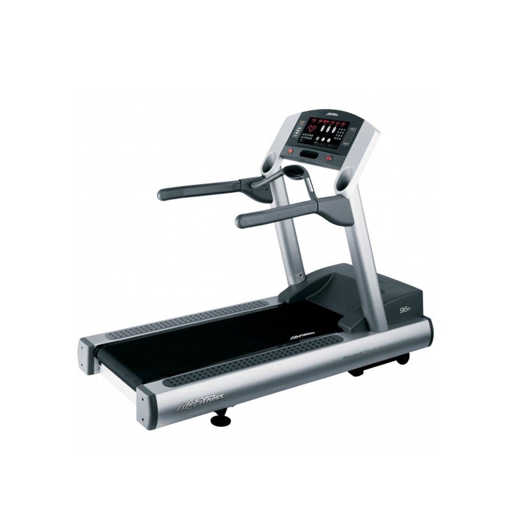 Life Fitness – Silver Line 95Ti – Loopband, Sport en Fitness, Ophalen of Verzenden, Zo goed als nieuw, Benen