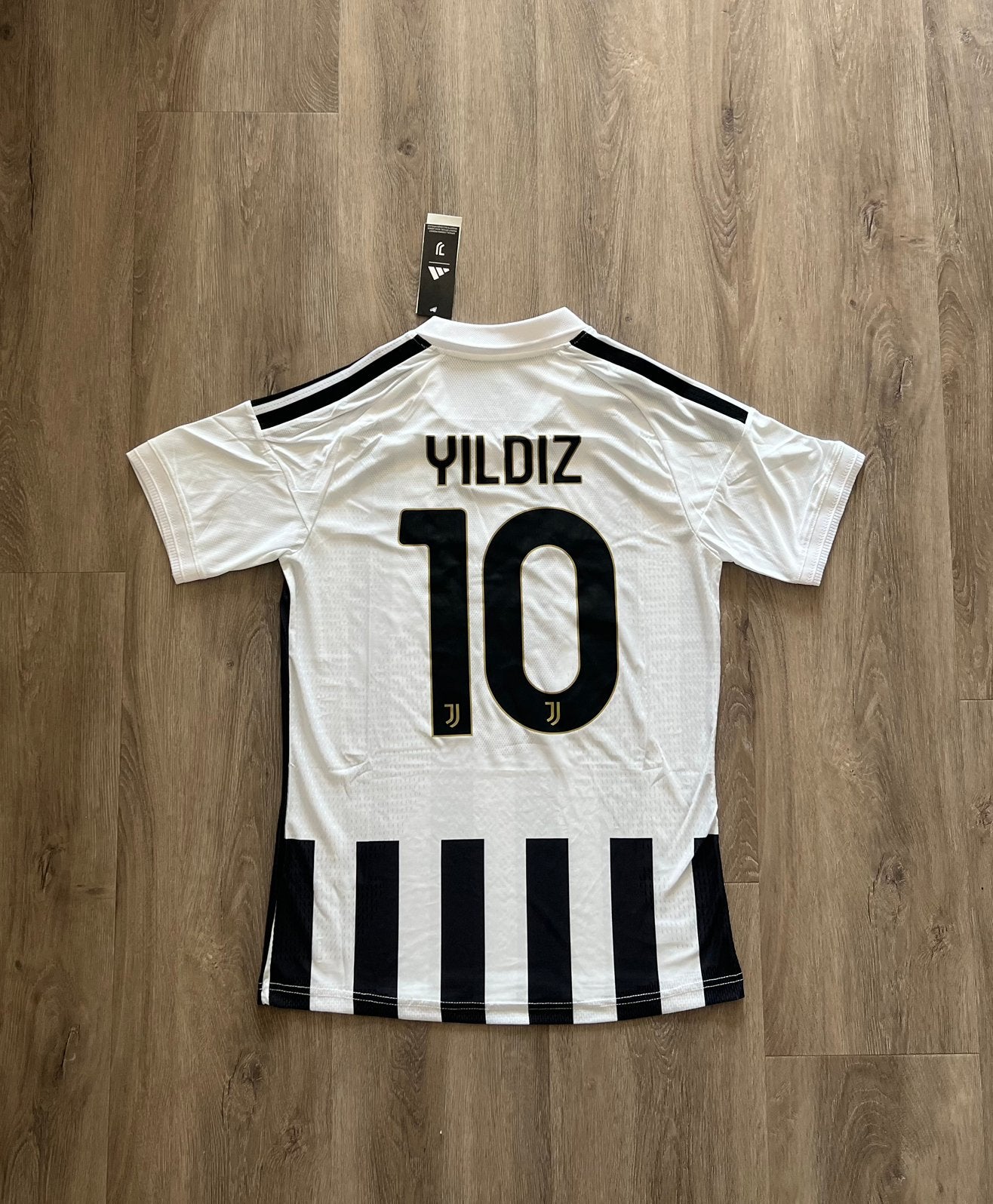 Juventus Yildiz #10 Thuisshirt 2026/27 Maat M NIEUW, Maat M, Ophalen of Verzenden, Nieuw, Shirt