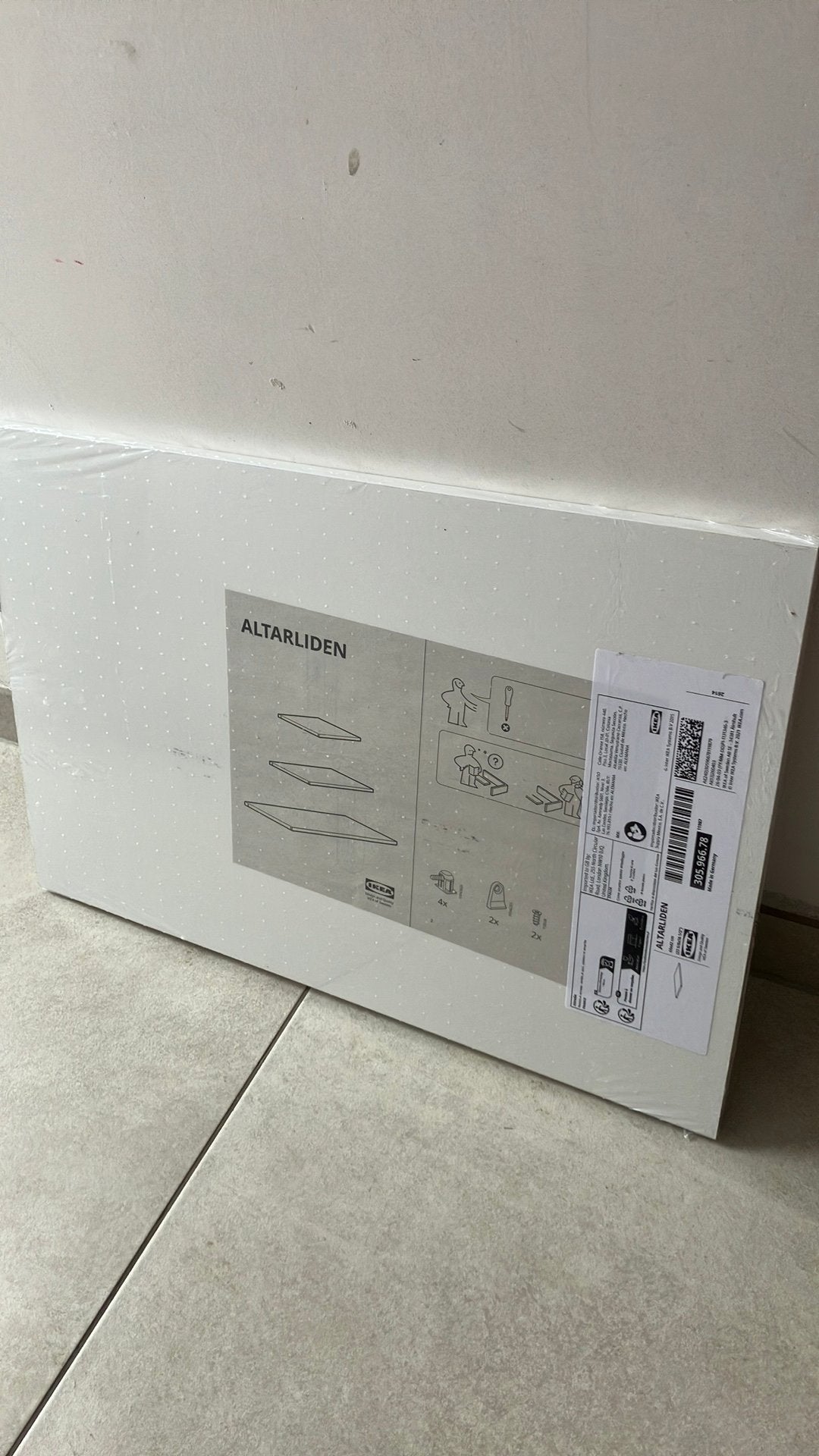 2x Altarliden legplank, Neuf, 25 à 50 cm, Moins de 100 cm, Enlèvement