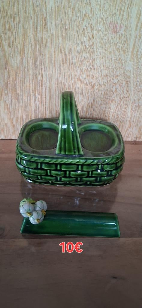 Zout en peper, Ophalen