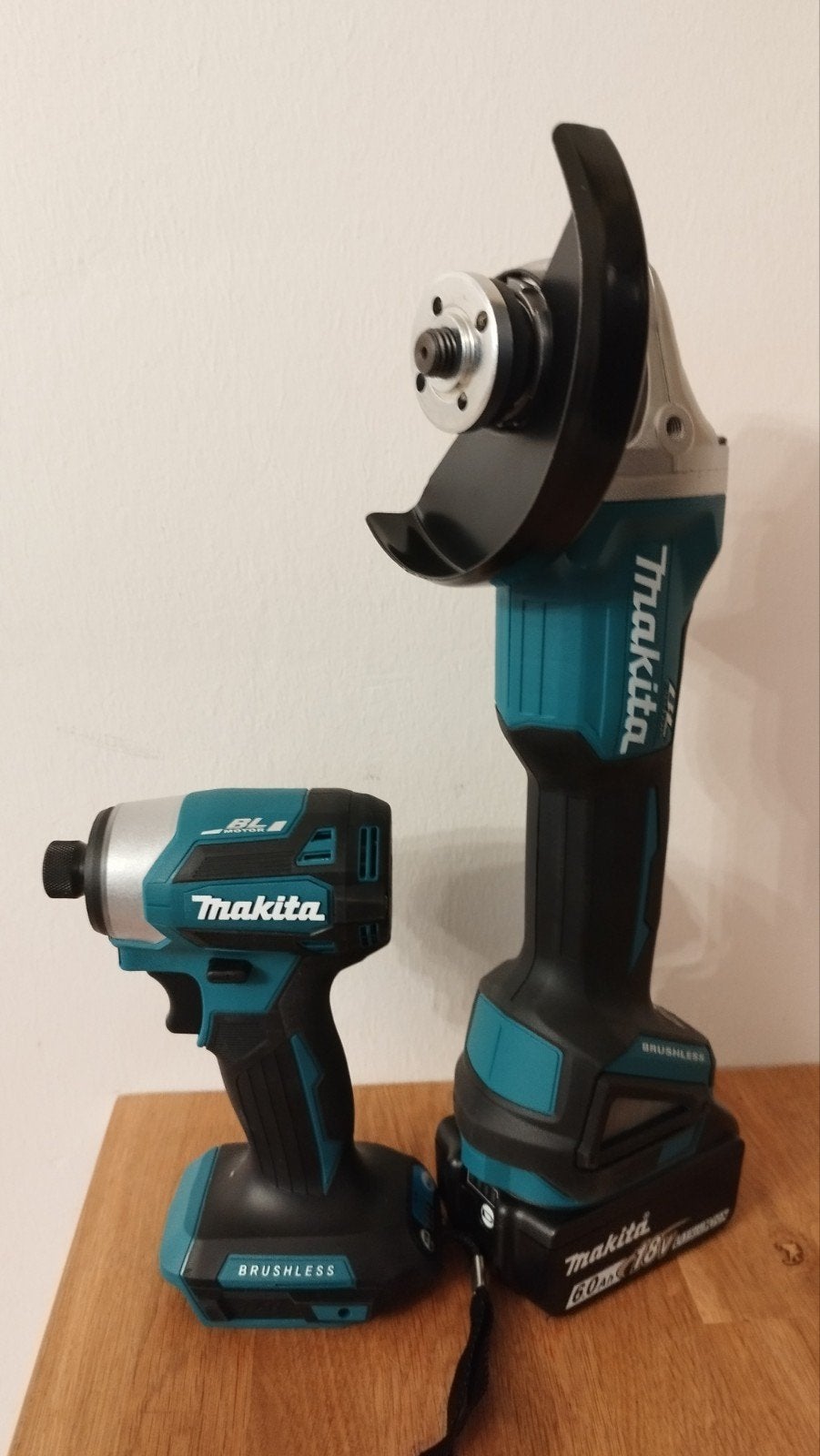 Pantoufle + tournevis BL 18V., Bricolage & Construction, Outillage | Foreuses, Enlèvement