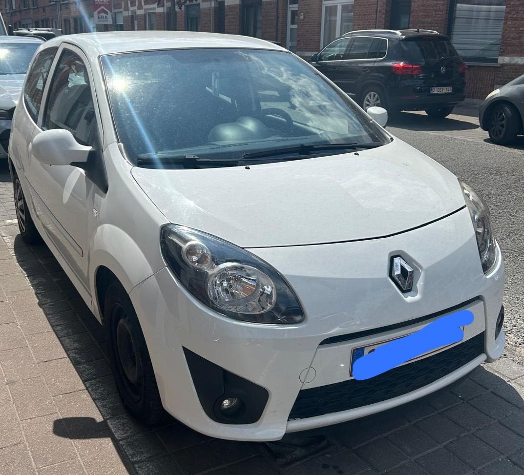 Renault Twingo te koop – Wit – Benzine, Euro 5, Wit, Particulier, Te koop