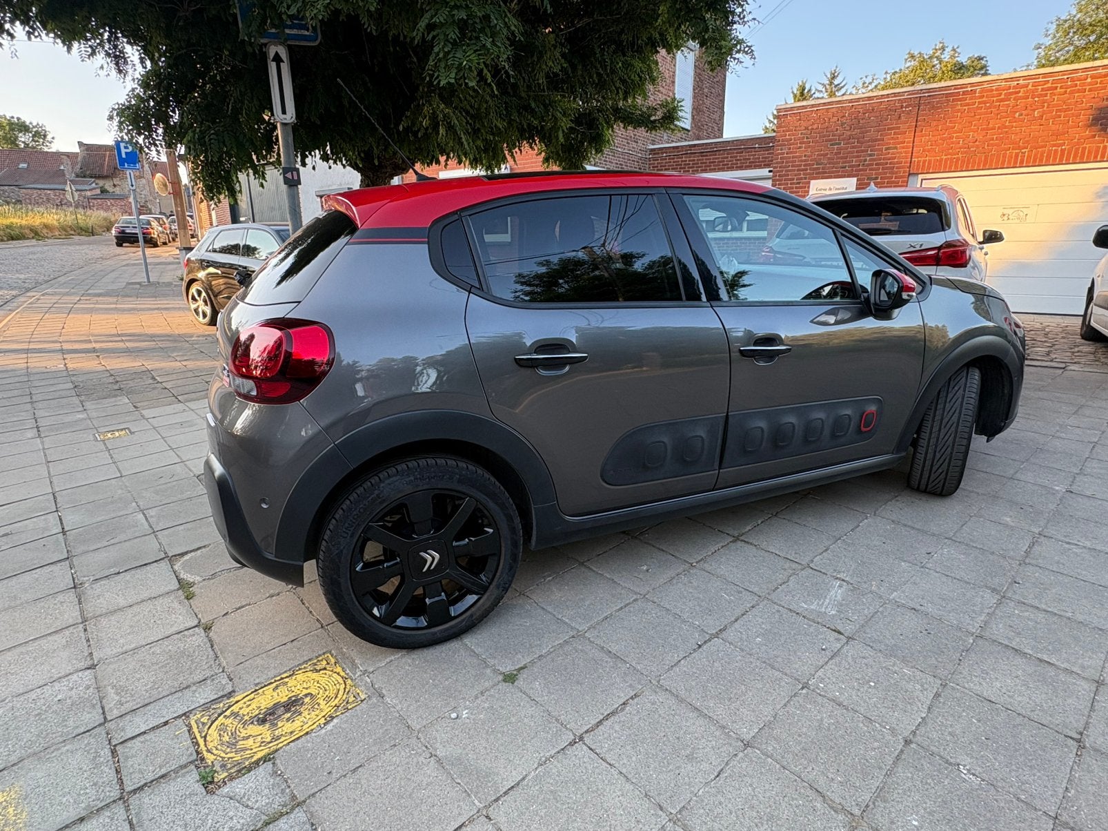Citroën c3, Autos, Citroën, Particulier, C3, Essence, Euro 6, Berline, 5 portes, Boîte manuelle, Noir, Noir, Enlèvement
