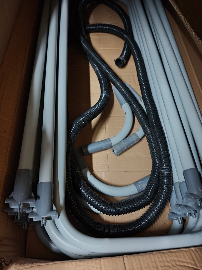 W'eau frame, Tuin en Terras, Ophalen, Zo goed als nieuw, Overige typen