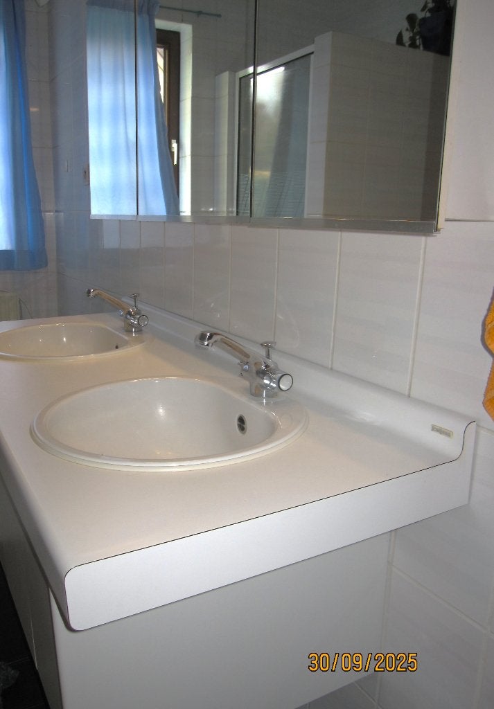 salle de bain complète, Enlèvement, Utilisé, Avec douche