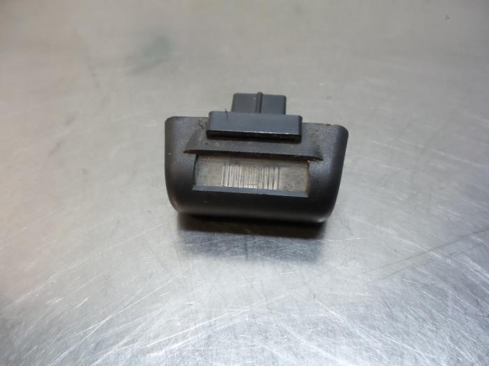 Eclairage immatriculation d'un Ford Connect (Connect 02-), -, -, -, Enlèvement ou Envoi