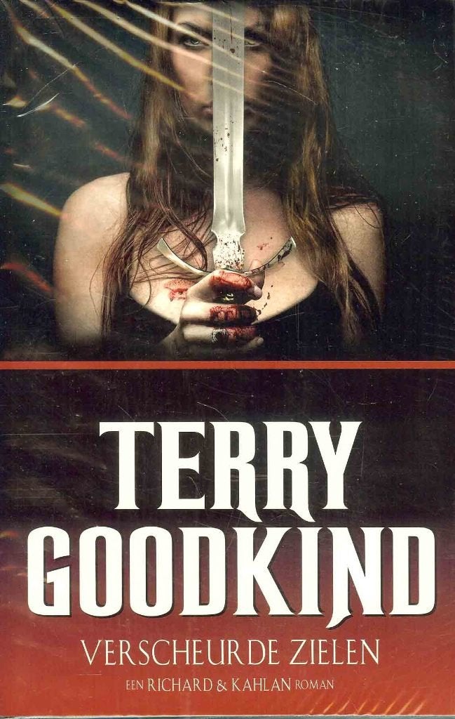 verscheurde zielen, Boeken, Ophalen of Verzenden, Nieuw, Terry goodkind