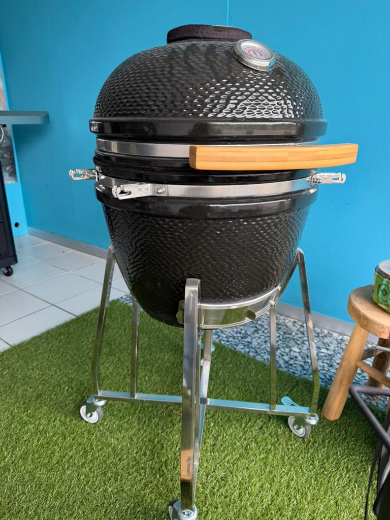Landmann Kamado, Ophalen, Nieuw
