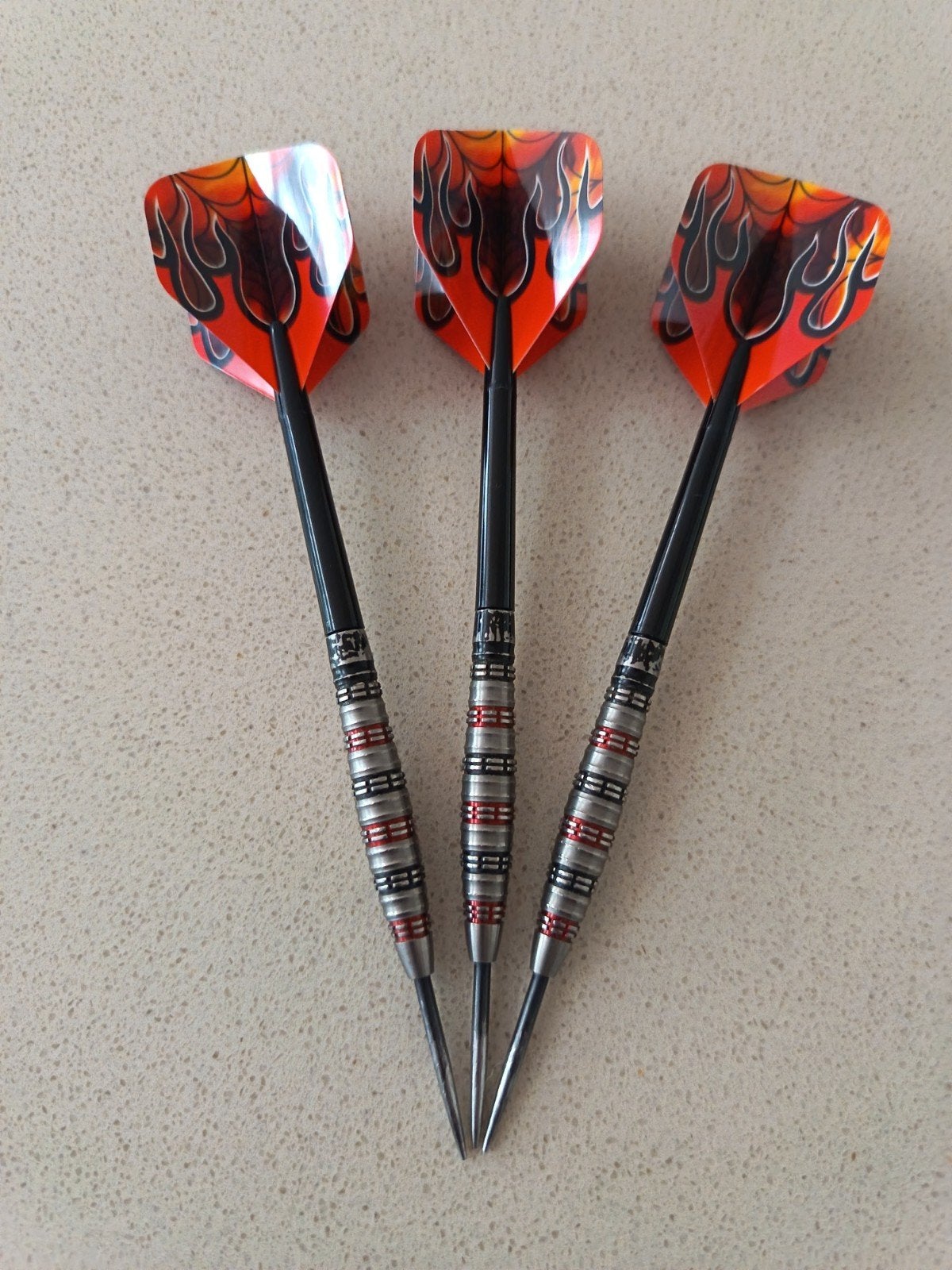Set de fléchettes 25g, Enlèvement ou Envoi