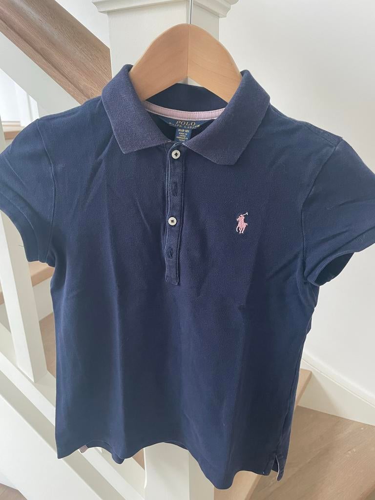 3 Ralph lauren polo gereserveerd, Ophalen, Zo goed als nieuw