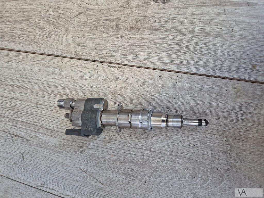 Injector hogedruk BMW 1 serie E87 3 E90 n43b20 7589048 €100, Gebruikt, -, -, Ophalen of Verzenden