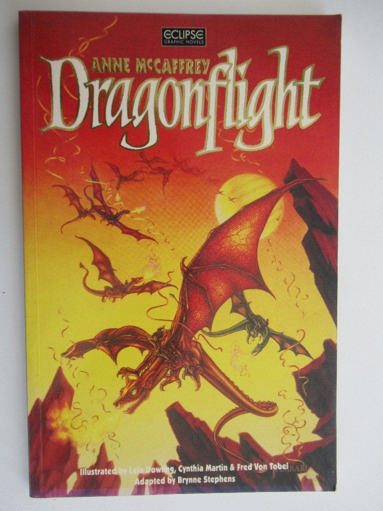 dragonflight...album nr.5............1st, Enlèvement ou Envoi, Comme neuf