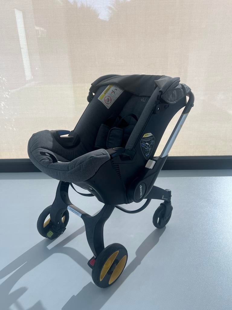 Doona incl verkleinkussentjes en zweetkussentje, Kinderen en Baby's, Buggy's, Ophalen, Gebruikt