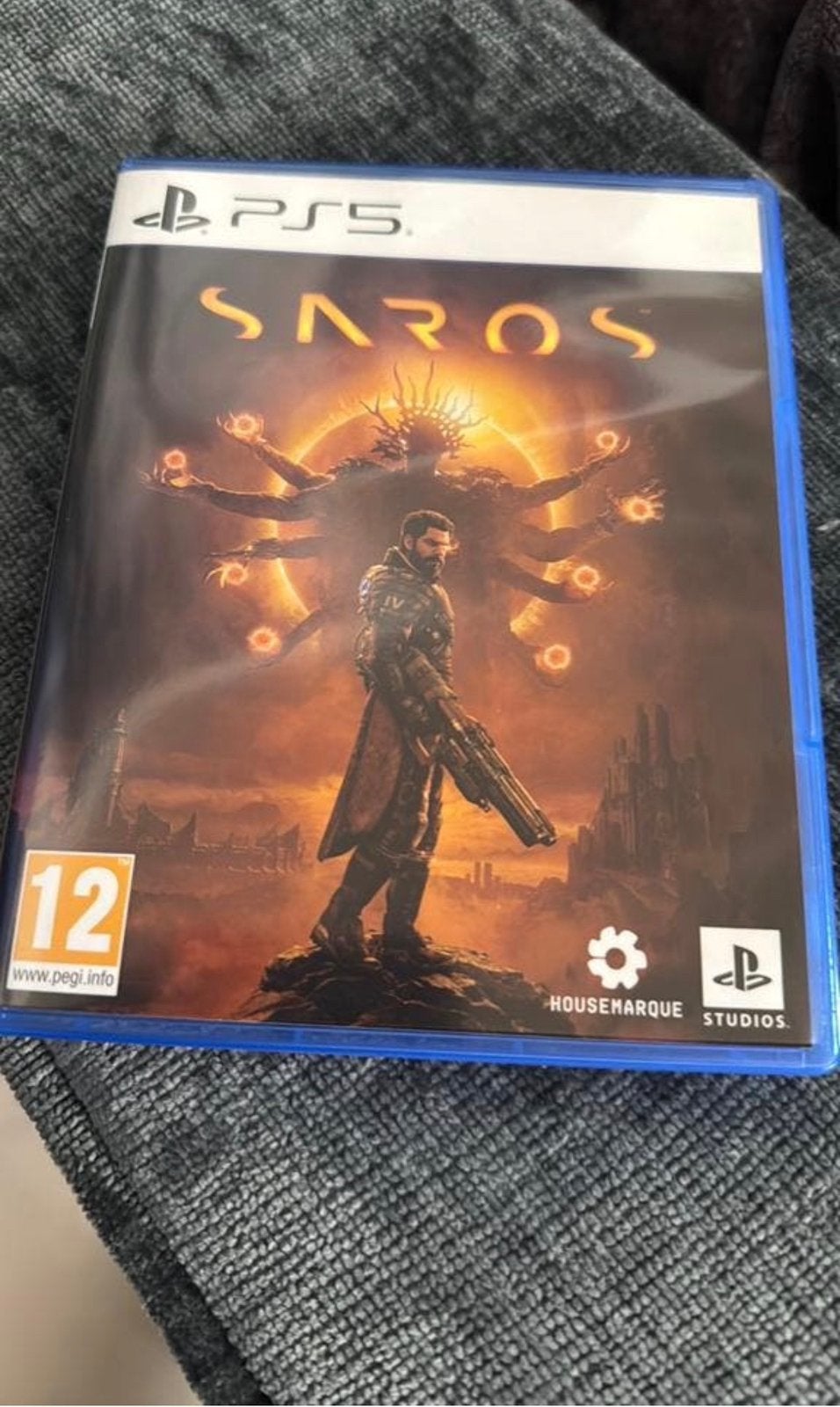 Saros ps5, Ophalen, Zo goed als nieuw