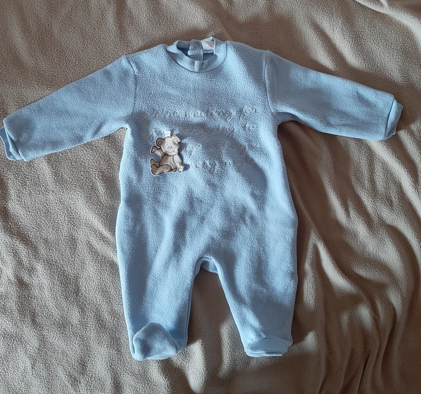 boxpakje baby, Kinderen en Baby's, Ophalen of Verzenden, Zo goed als nieuw, Jongetje of Meisje, Pakje