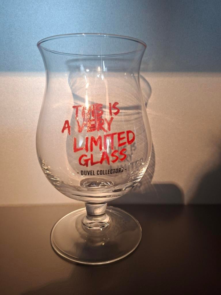 Verre Devil - il s'agit d'un verre très limité, Enlèvement ou Envoi, Duvel