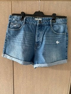 Short jeans maat 44, Kleding | Dames, Ophalen