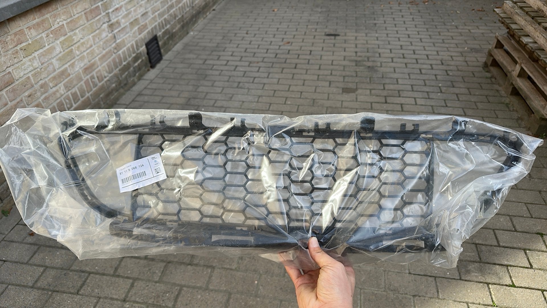 Bmw 51118068124, Motoren, Ophalen