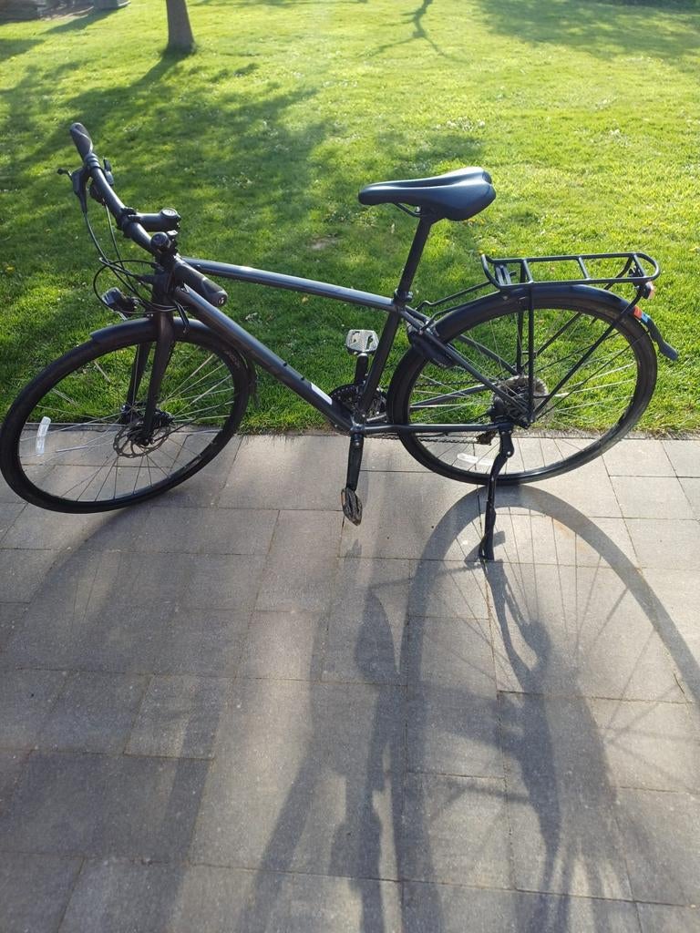 Trek, fx2, maat M, 28 inch, Gebruikt, Meer dan 20 versnellingen, Schijfrem