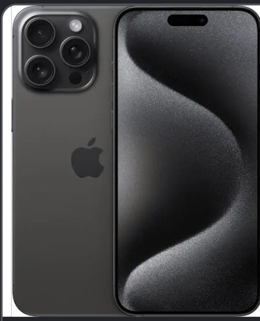 Iphone 15 pro max 512gb 89% batterijconditie, Ophalen, Zo goed als nieuw, IPhone 15