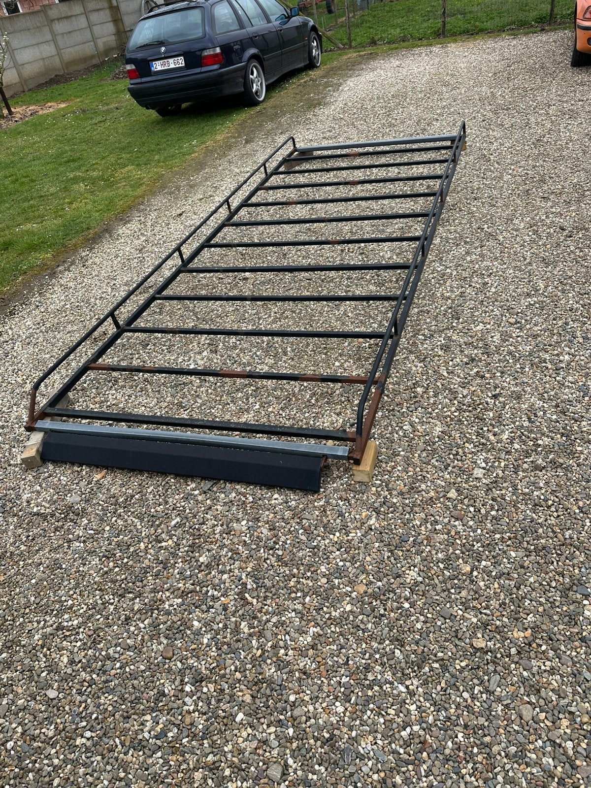 Dakdrager KING PING, Auto diversen, Dakdragers, Ophalen, Gebruikt