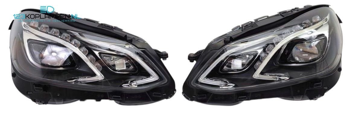Originele Mercedes Koplampen | Koplamp | Snel Leverbaar, Auto-onderdelen, Gebruikt, -, Ophalen of Verzenden, -