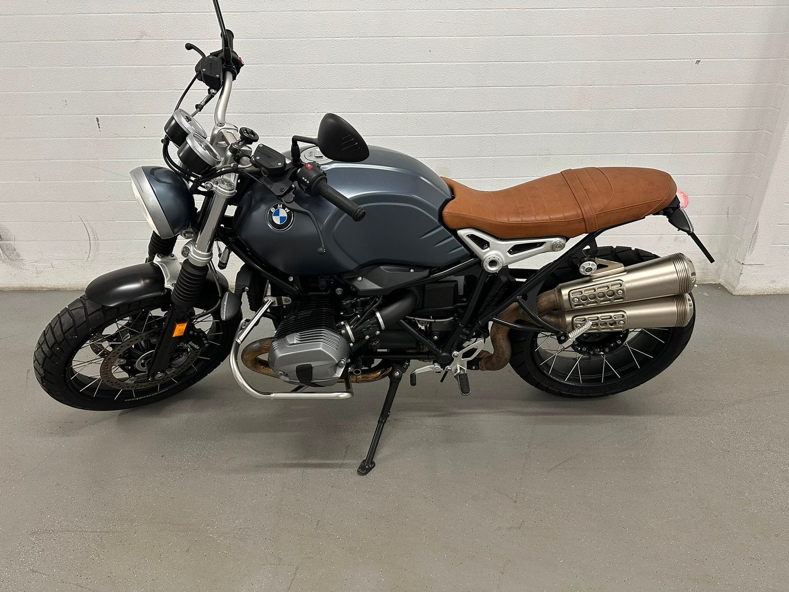 BMW R nineT Scrambler, Motos, Permis Moto A, 2 cylindres, Particulier, 1200 cm³