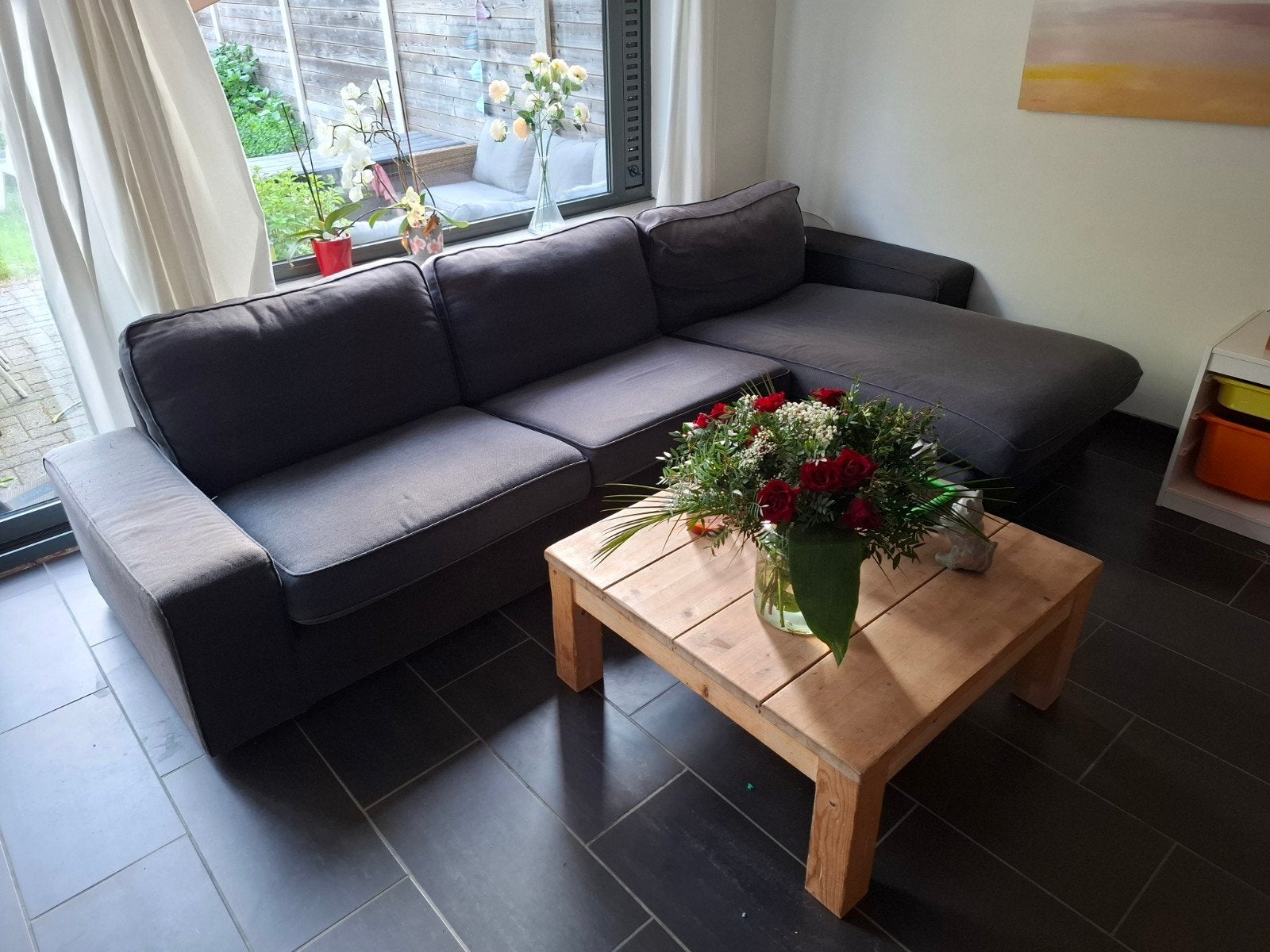 Ikea zetel KIVIK - gratis af te halen, Ophalen