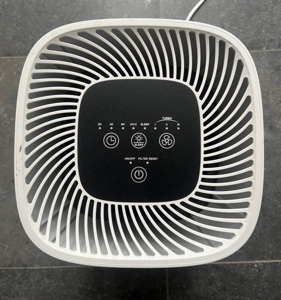 Luchtzuiveraar / luchtreiniger, Elektronische apparatuur, Ophalen, Luchtreiniger