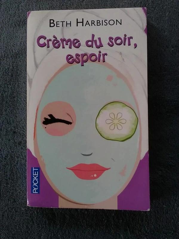 "Crème du soir, espoir" Beth Harbison (2010), Livres, Chick lit, Utilisé, Enlèvement ou Envoi
