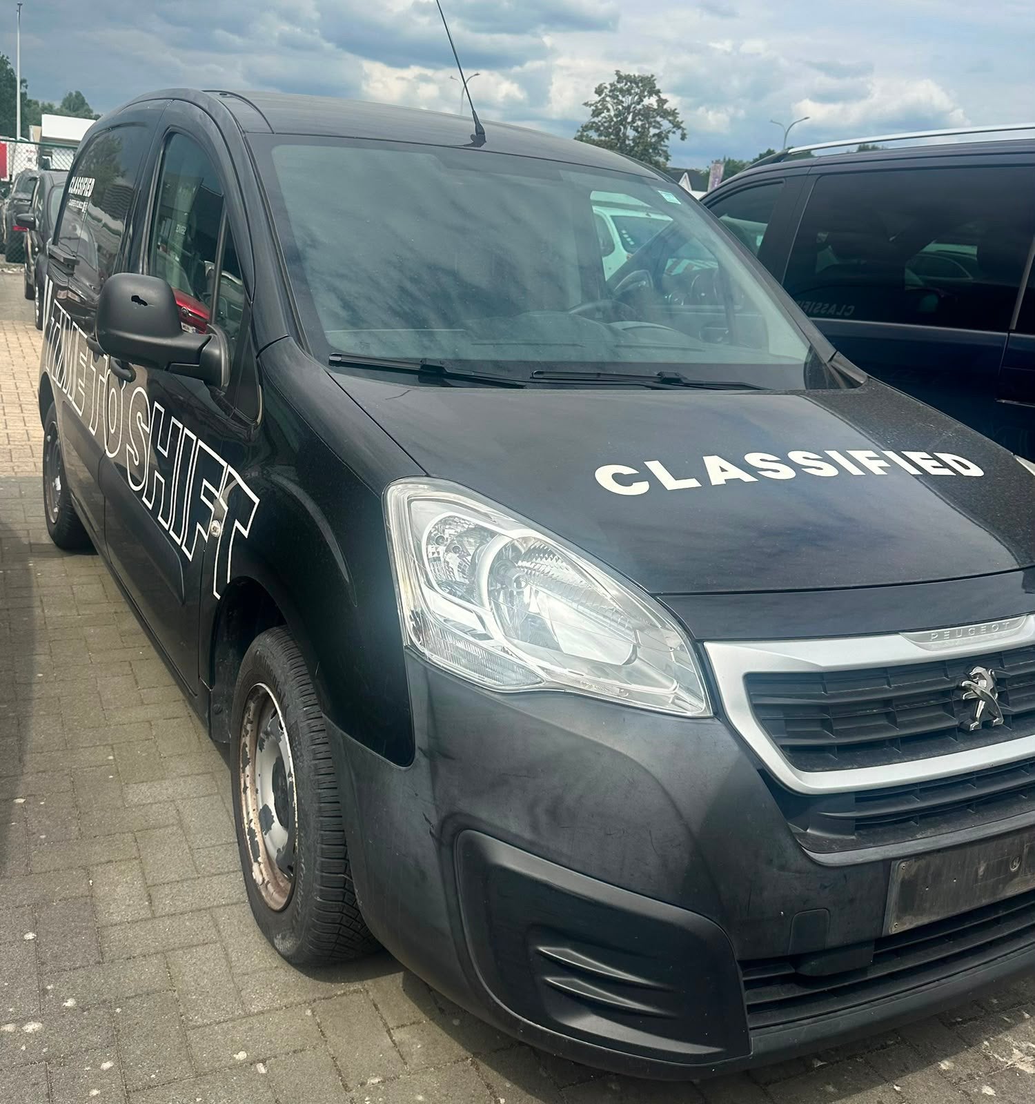 Partner, Autos, Achat, Euro 6, Entreprise, 3 places