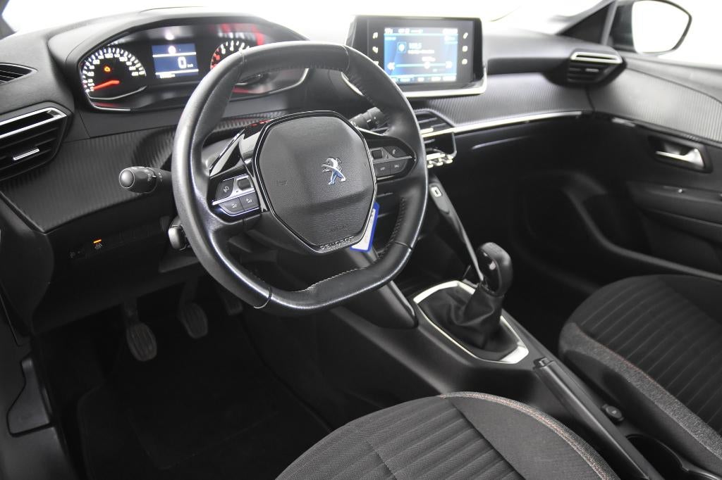 Peugeot 208 Active, Autos, Peugeot, Achat, Euro 6, Entreprise, Boîte manuelle