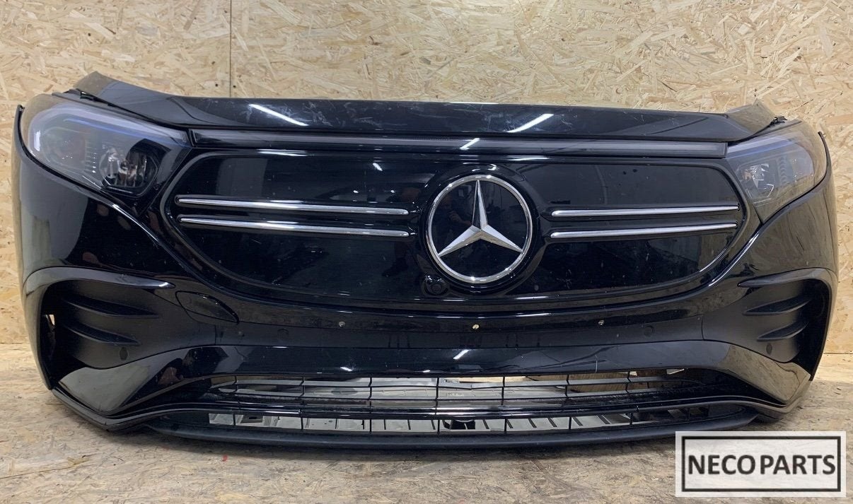 MERCEDES EQA W243 243 VOORKOP BUMPER MOTORKAP SCHERM, Autos : Pièces & Accessoires, Carrosserie & Tôlerie, Haillon arrière, Mercedes-Benz
