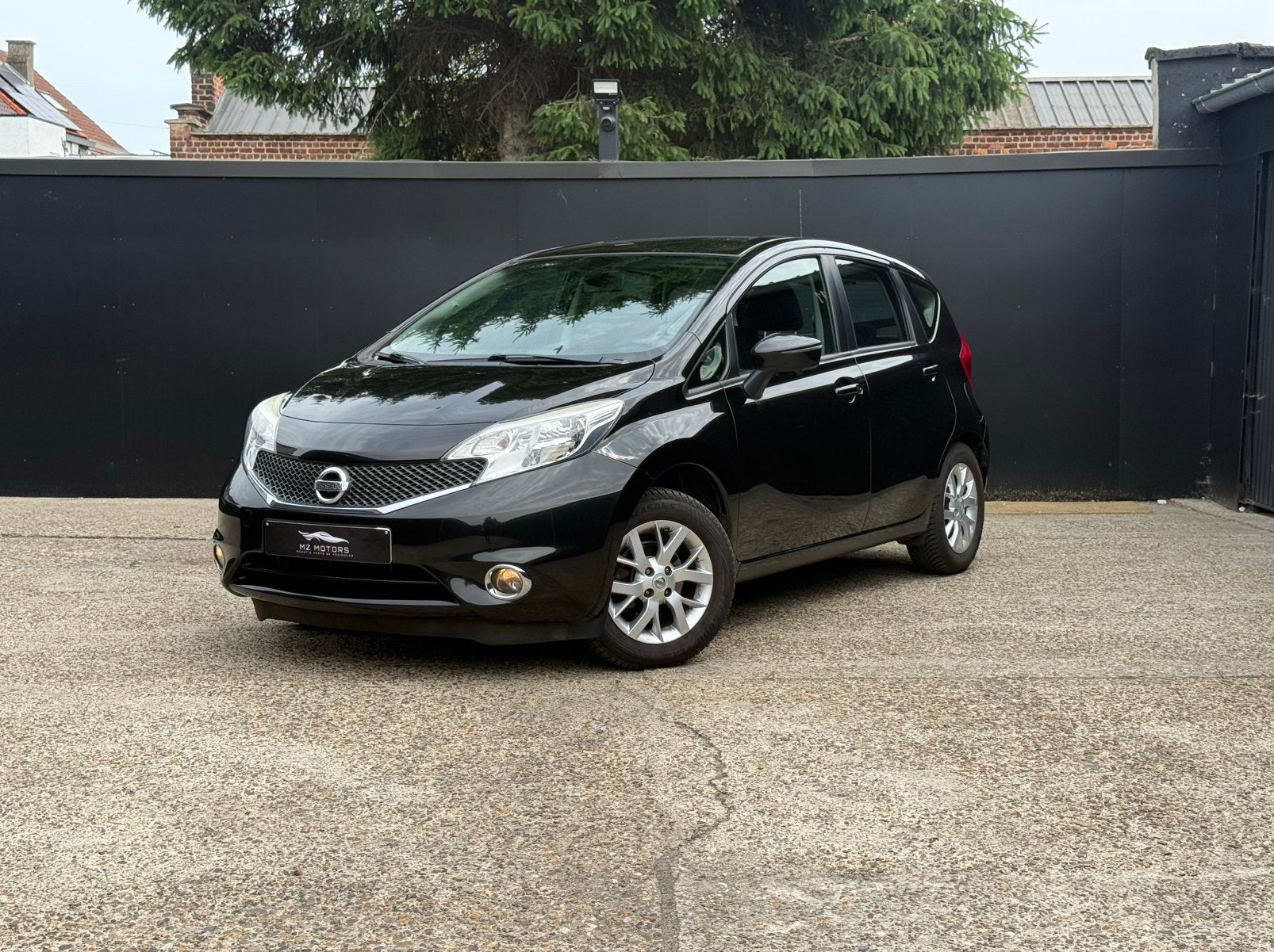 Nissan Note 1.2 Acenta | 2015 | 1er propriétaire | Airco, Autos, Nissan, Entreprise, Note, Caméra 360°, ABS, Caméra de recul, Airbags