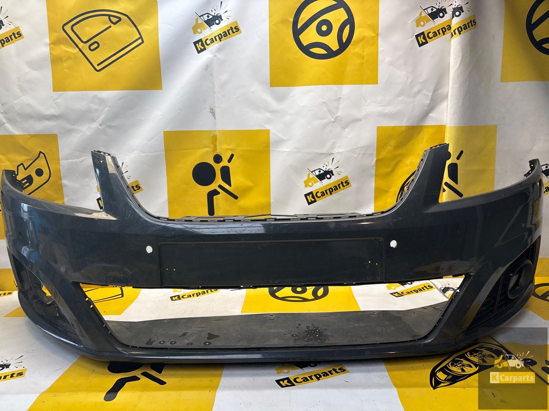 Seat Alhambra 7N Voorbumper KLS PDC 7N5807221A bumper, Info@fabrikant.eu, Bumper, Seat, Fabrikant BV