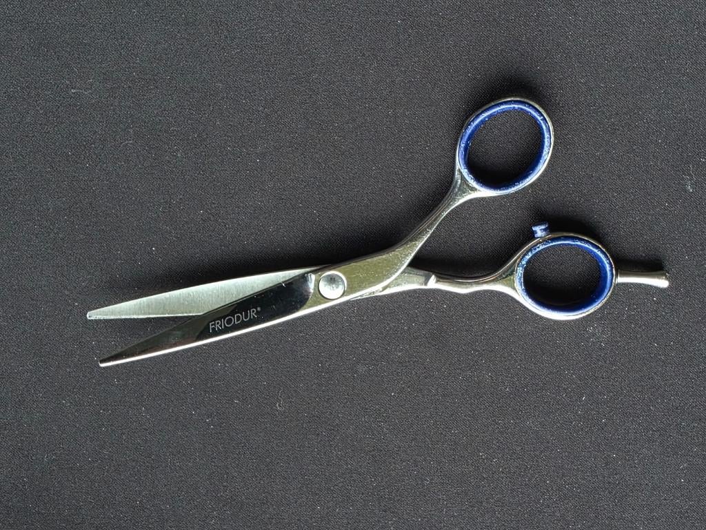 Professionele kappersscharen Jaguar & Solingen, Handtassen en Accessoires, Uiterlijk | Haarverzorging, Zo goed als nieuw, Overige typen