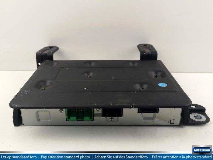 Amplificateur radio d'un Volvo V60, -, 3 mois de garantie, Utilisé, -