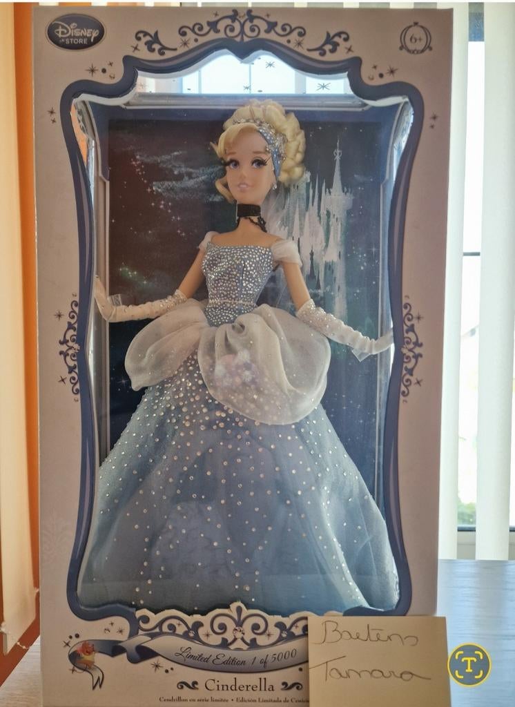 Limited edition doll, Verzamelen, Disney, Ophalen