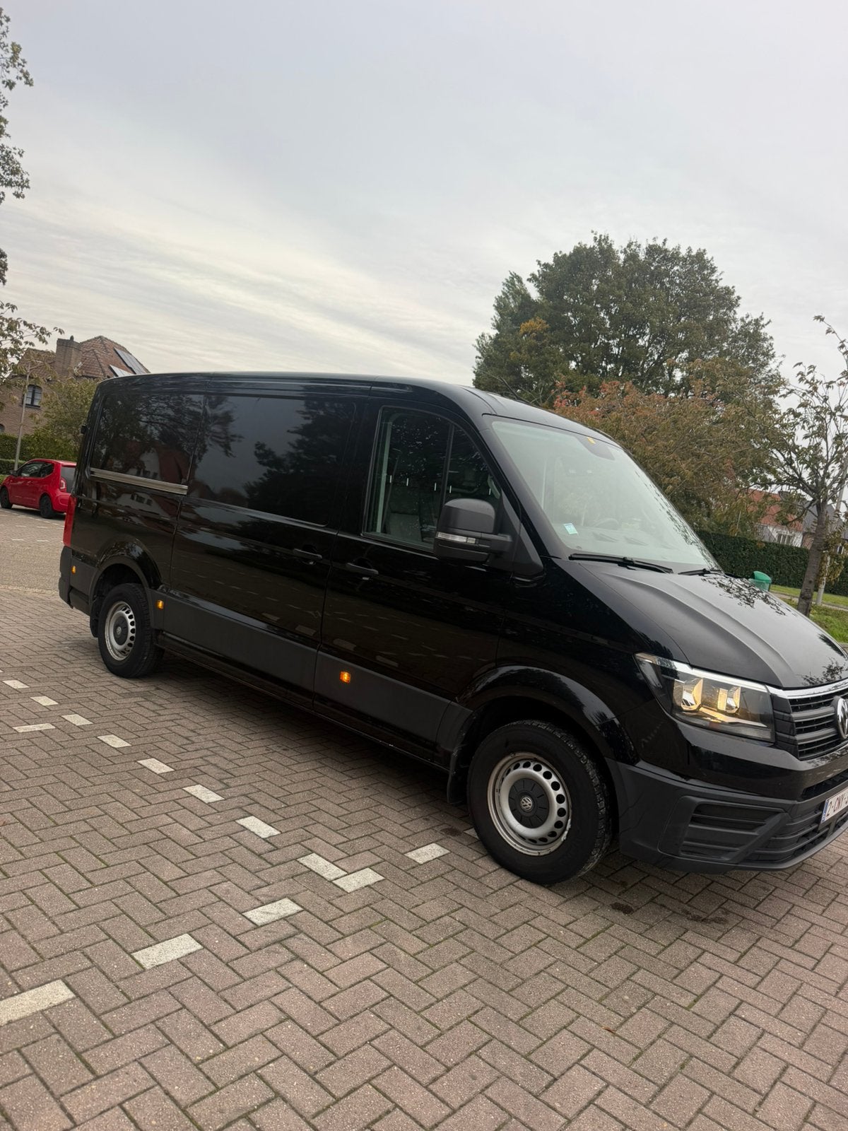Volkswagen crafter, Auto's, Volkswagen, Te koop, Particulier, Radio