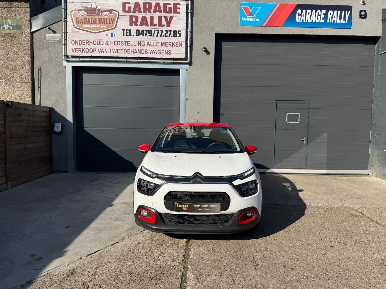 Citroën C3 Feel Pack (année de construction 2021), Achat, Euro 6, Entreprise, Boîte manuelle