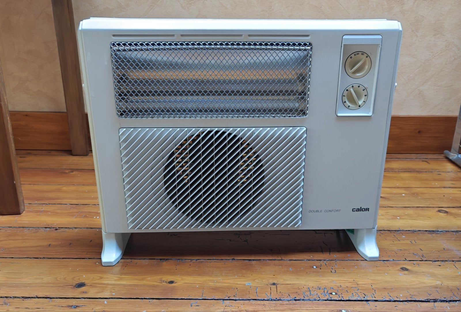 Radiateur électrique mobile, Bricolage & Construction, Chauffage & Radiateurs, Moins de 60 cm, Enlèvement, Utilisé, Radiateur