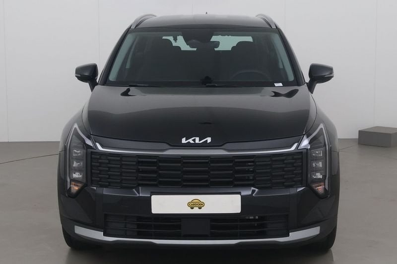 KIA Sportage 1.6 t-gdi pulse 150 AT, Autos, Kia, Achat, Entreprise, Autre, Noir